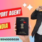 Passport Agents In India